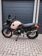 BMW R1100GS Custom Build - Adventure Machine, Motoren, Cardan-aandrijving, 2 cilinders, Motorrijbewijs A, Particulier