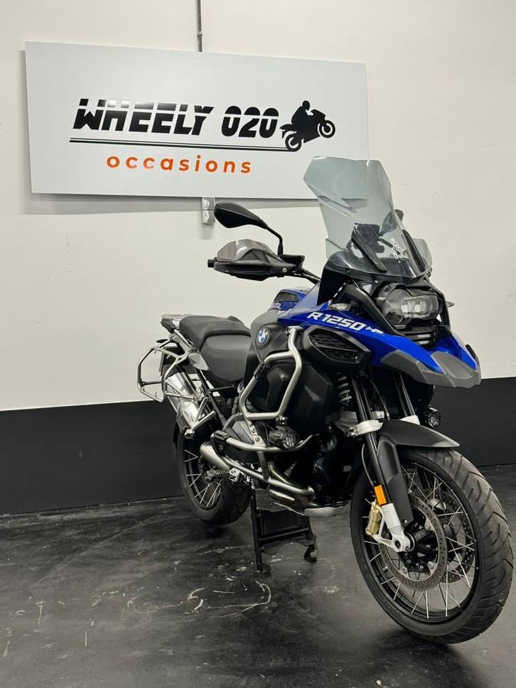 Bmw R 1250 GSA.  (HP) 2020, Motoren, Motoren | BMW, Bedrijf, Toermotor, Ophalen of Verzenden