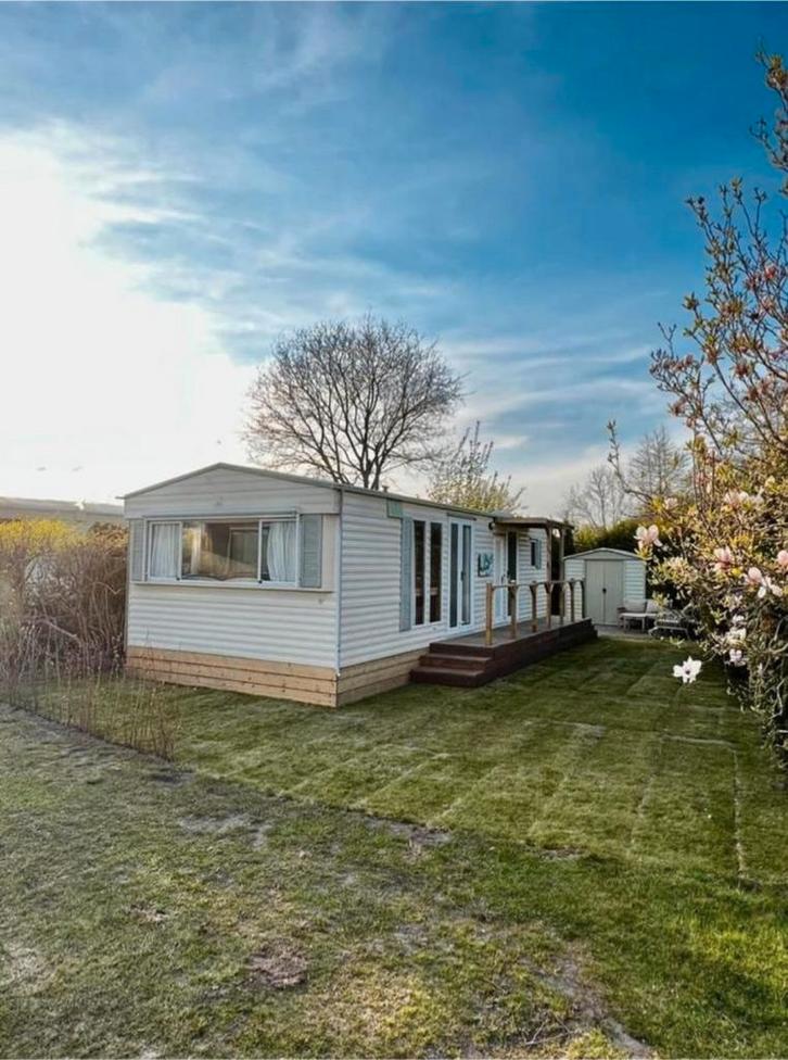 Te koop: Stacaravan op camping Veenmeer Tynaarlo nr. 44., Huis en Inrichting, Woonaccessoires | Spiegels, Minder dan 50 cm, Minder dan 100 cm