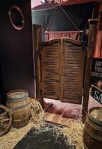 Saloon klapdeurtjes te huur, Ophalen, Gebruikt, Overige