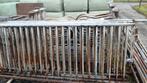 5 spijlen hekken.  Tussen hek, Dieren en Toebehoren