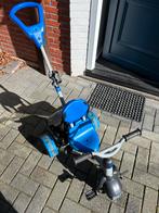 Driewieler met duwstang, Ophalen, Gebruikt