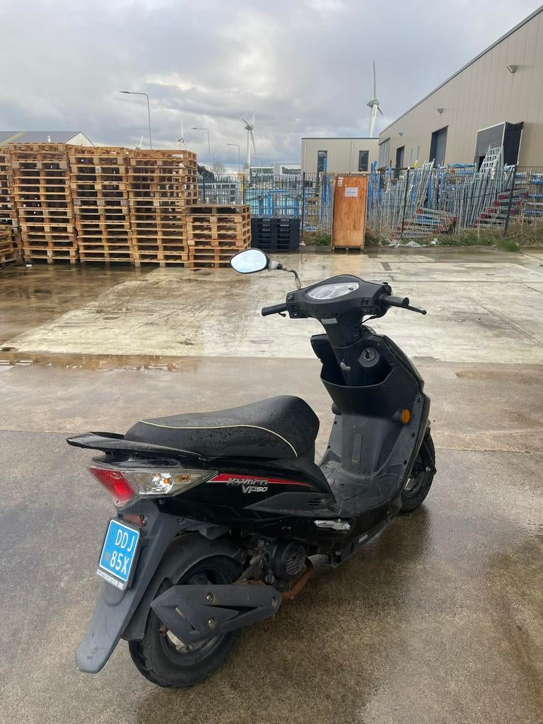 Kymco vp50, Ophalen, Gebruikt, Benzine, Overige modellen
