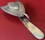 2e gehalte Nederlandse antiek rok of tashaak 1835, Antiek en Kunst, Verzenden, Zilver