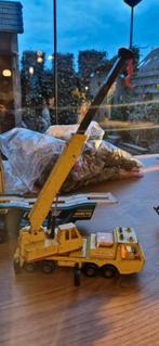 Matchbox Superkings K-113/12 Hercules mobiele kraan 1974, Ophalen of Verzenden