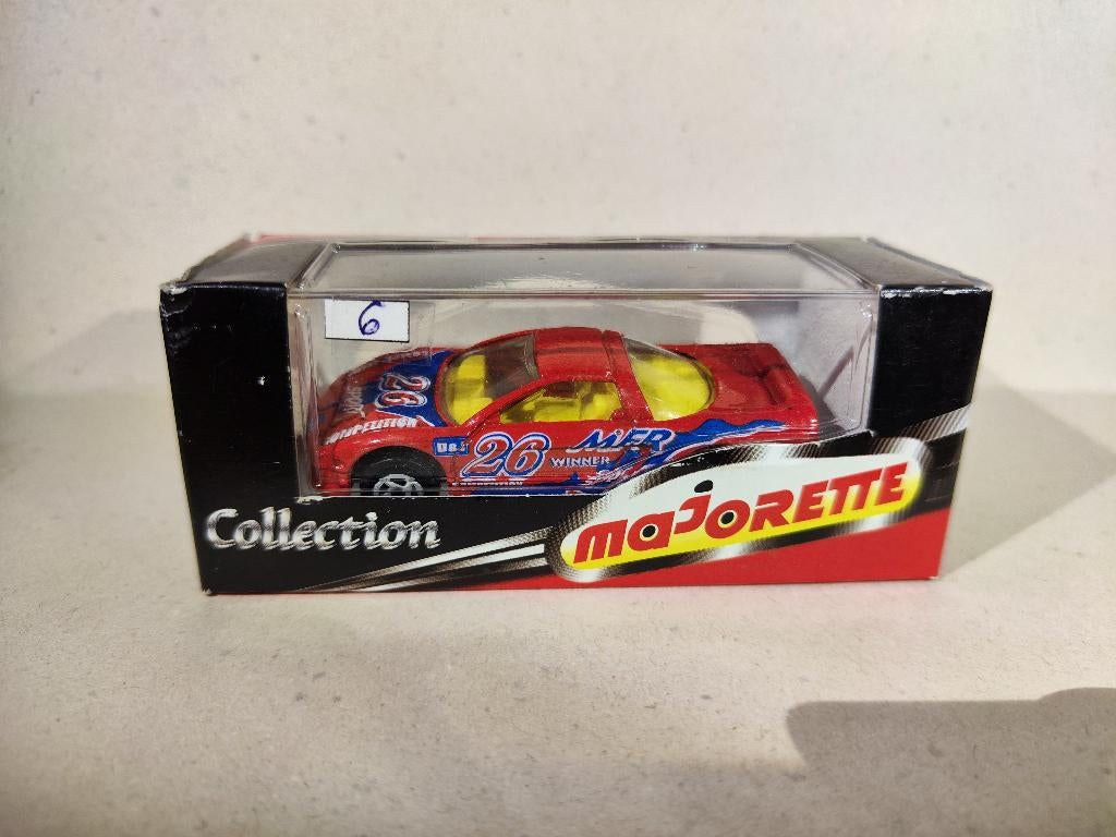 Majorette Honda NSX, Ophalen of Verzenden, Nieuw, Auto