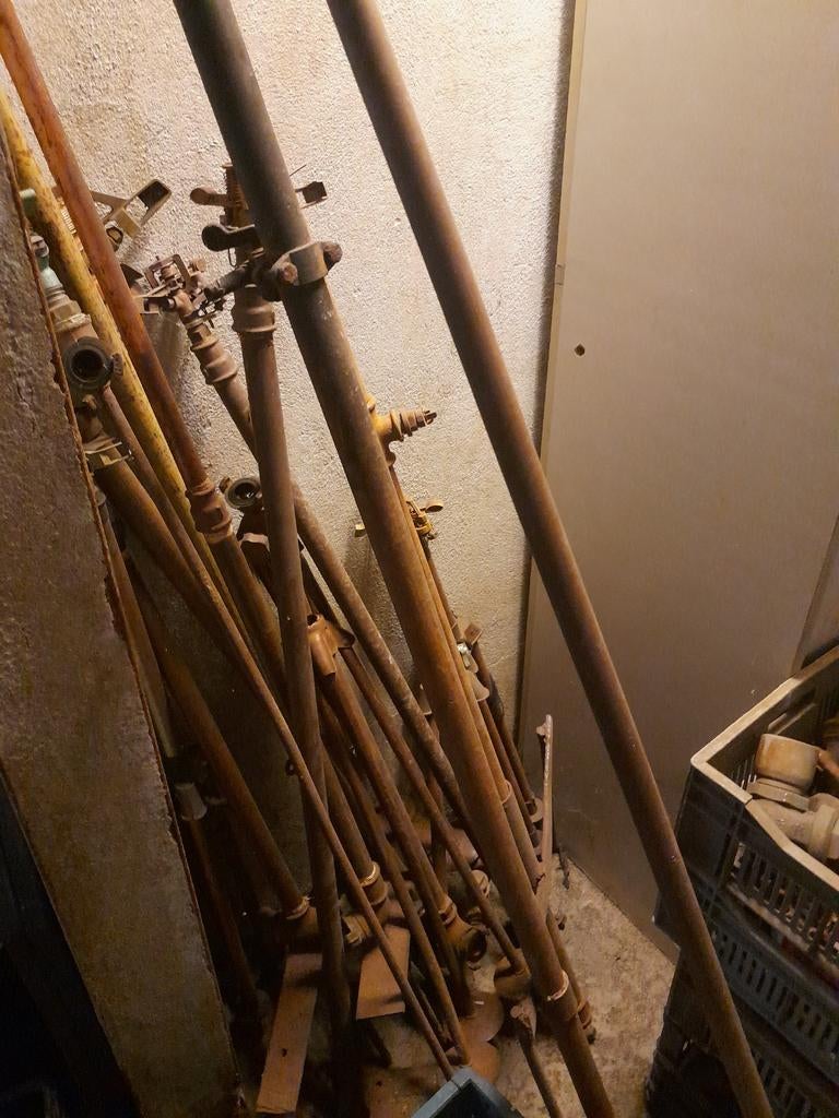 sproeiers, Hobby en Vrije tijd, Overige Hobby en Vrije tijd, Gebruikt, Ophalen of Verzenden