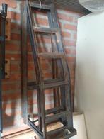 Stevige auto oprijbokken - 24x80x17 cm, Ophalen, Gebruikt, Universele onderdelen