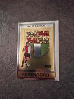 Panini sticker Voetbal 85. Engeland Feyenoord., Verzenden, Zo goed als nieuw, Sticker