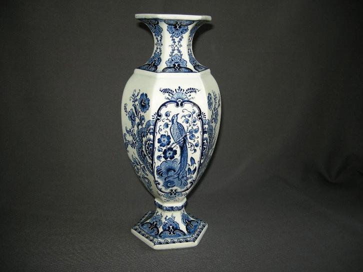 Royal Sphinx Delfts vaas, Antiek en Kunst, Antiek | Vazen, Ophalen of Verzenden