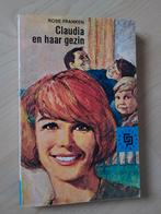 CLAUDIA EN HAAR GEZIN Rose Franken Gulden pocket, Ophalen of Verzenden, Gelezen