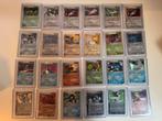 100 EX/LV.X Pokemon Kaarten Te koop!(Unieke Kans!), Ophalen of Verzenden, Zo goed als nieuw, Meerdere kaarten