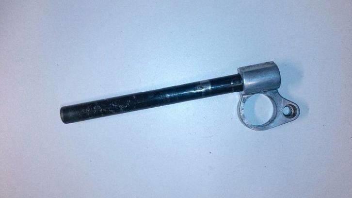 Suzuki GSX 600 F stuurhelft GSX600F stuurdeel GSX600 clipon, Motoren, Accessoires | Overige, Gebruikt, Ophalen of Verzenden