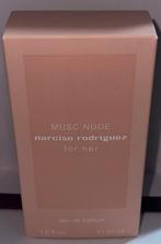 Narciso Rodriguez Musc Nude 50ml - Nieuwstaat, Ophalen of Verzenden, Zo goed als nieuw