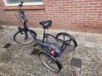 Driewieler, Fietsen en Brommers, Fietsen | Driewielfietsen, Ophalen, Gebruikt, Onbekend