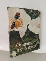 Omgang met planten - J.P. Thijsse - bloemen heesters lianen, Ophalen of Verzenden, Zo goed als nieuw, Tuinieren en Tuinplanten
