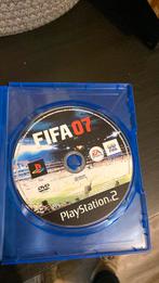 Fifa 07, Gebruikt, 1 speler, Ophalen of Verzenden, Vanaf 3 jaar