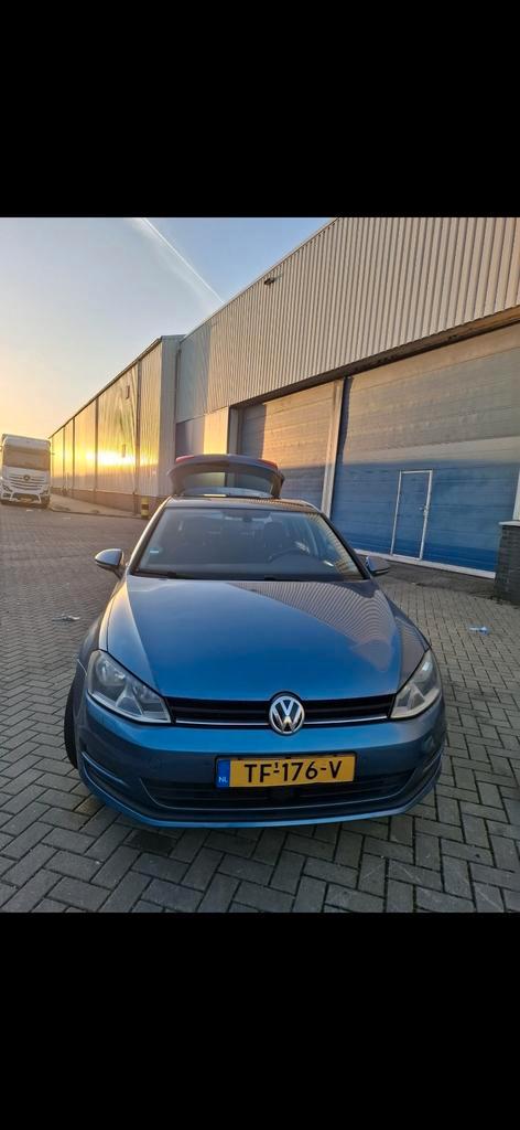 Golf 7 1.4 automaat, Auto's, Volkswagen, Particulier, Golf, Adaptive Cruise Control, Airbags, Airconditioning, Alarm, Bluetooth