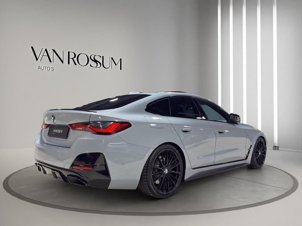 BMW 4-serie Gran Coupé M440i xDrive | Laser | Memory | Schu, Auto's, 1800 kg, Euro 6, Bedrijf, 2998 cc