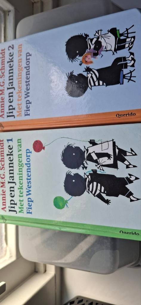 Jip en janneke boekjes, Ophalen of Verzenden, Zo goed als nieuw, Fictie algemeen