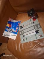Lego 4539 9V Spoorwegovergang, Ophalen of Verzenden, Gebruikt, Complete set, Lego