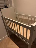 Kidsmill wieg met matras en Kico Label onderlegger, Ophalen, Zo goed als nieuw, Wieg