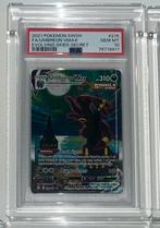 Psa 10 - Umbreon 215 EVS Moonbreon, Ophalen, Zo goed als nieuw