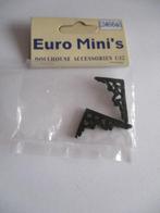 poppenhuis metalen plankendragers, Ophalen of Verzenden, Zo goed als nieuw, Decoratie