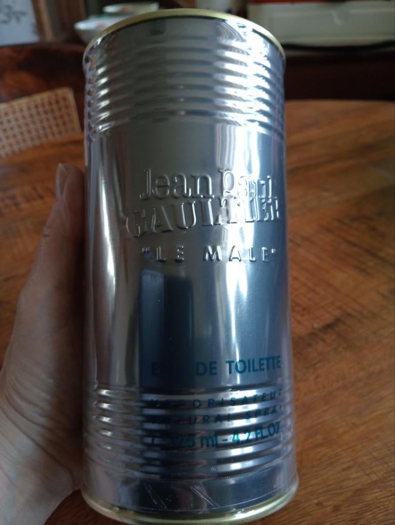 Jean Paul Gaultier Le Male Eau de Toilette 125 ml - Nieuw, Ophalen of Verzenden