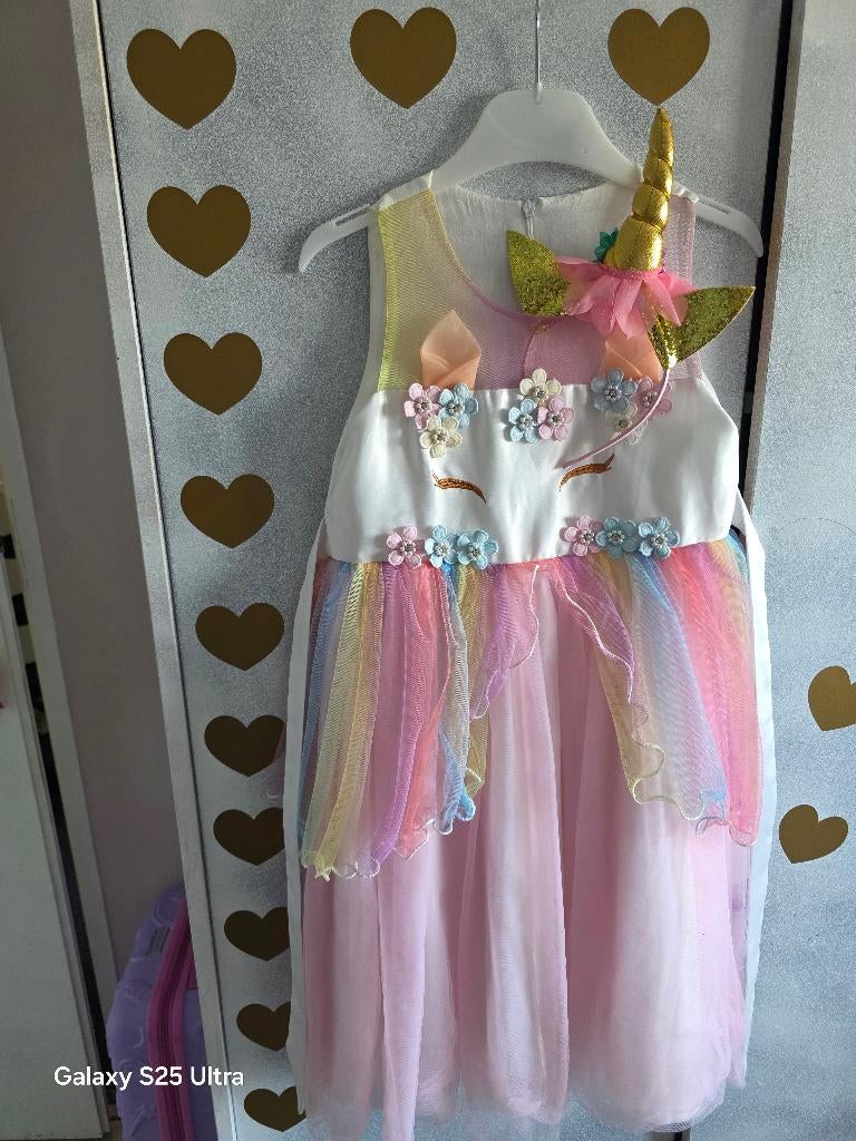 Kind kleding, Ophalen, Zo goed als nieuw, Maat 134