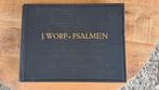 J.Worp Psalmboek ritmisch, Orgel, Gebruikt, Overige soorten, Ophalen of Verzenden