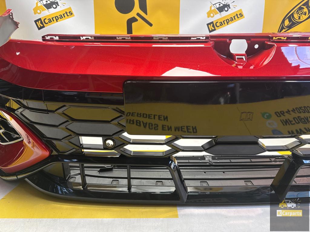 VW Golf 8,5 Facelift GTi Clubsport voorbumper 5H0807221R, Auto-onderdelen, Info@fabrikant.eu, Ophalen of Verzenden, Bumper, Fabrikant BV