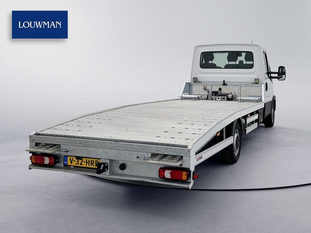Iveco Daily 35S18H 3.0 410 Oprijwagen Financial Lease Led Ad, Automaat, Gebruikt, 4 cilinders, Iveco