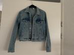 H&M SPIJKER-JASJE 40, Ophalen of Verzenden, Zo goed als nieuw, Maat 38/40 (M), Blauw