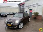 Mini Cooper S 1.6 Mayfair Pano, Leder, Auto's, Voorwielaandrijving, Euro 5, Gebruikt, 4 cilinders