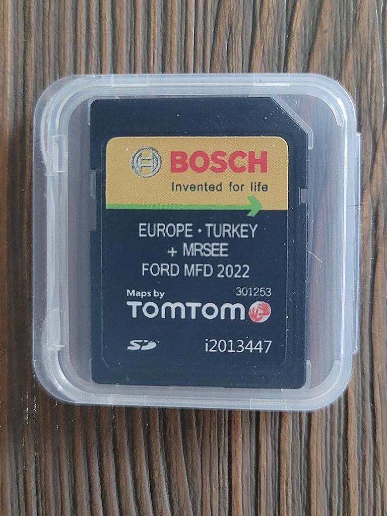 Ford MFD 2022/2023 navigatie update GRATIS VERZENDING, Ophalen of Verzenden, Nieuw, Update