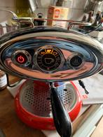 Illy FrancisFrancis! X1 iperEspresso machine - Rood, Stoompijpje, Koffiepads en cups, Gebruikt, Espresso apparaat