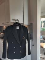 Sandro Blazer zwart maat S € 395, Kleding | Dames, Ophalen of Verzenden, Zo goed als nieuw, Zwart
