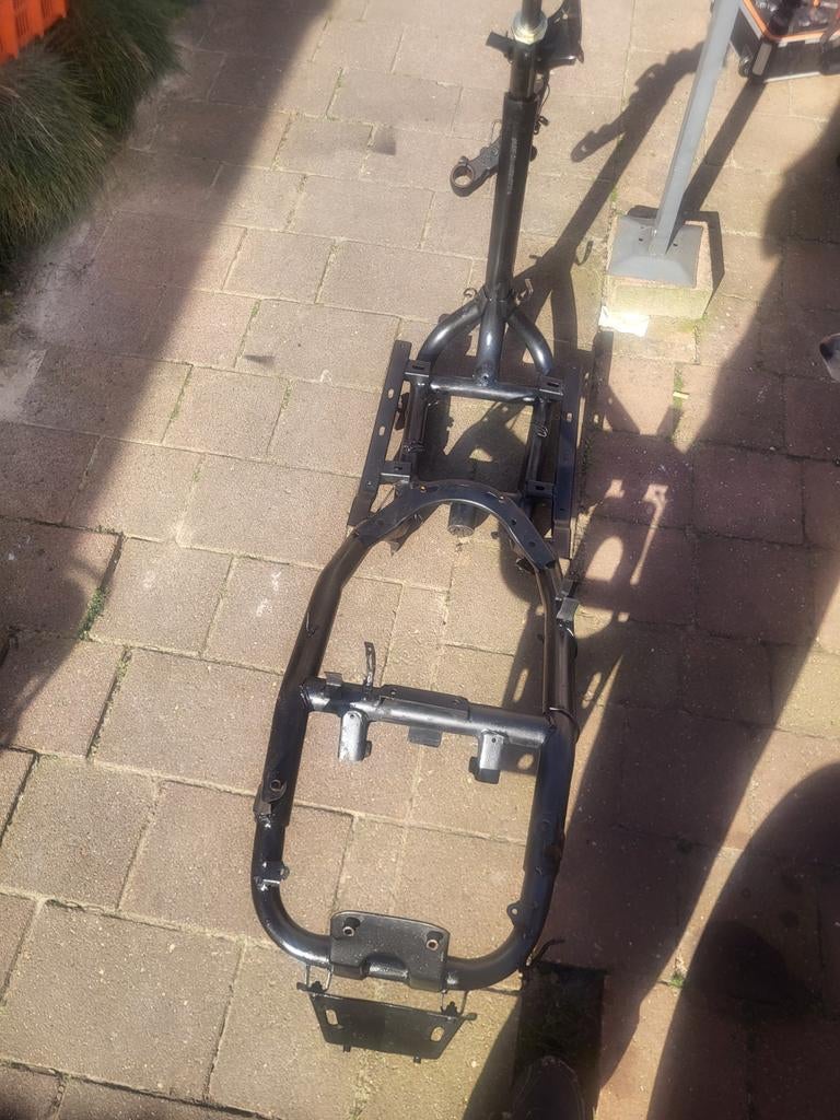 Frame la souris, Ophalen, Zo goed als nieuw, Frame, Overige merken