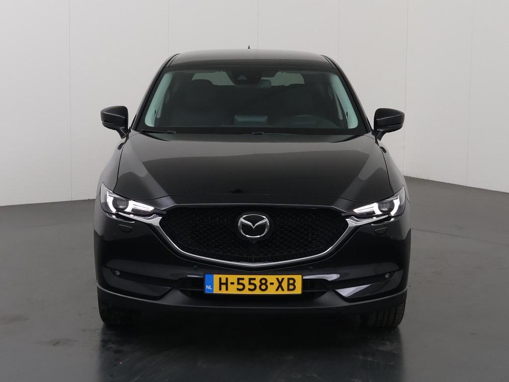 Mazda CX-5 2.0 SkyActiv-G 165 Luxury | 2000kg trekgewicht |, Auto's, Mazda, 1998 cc, 15 km/l, Gebruikt, 4 cilinders