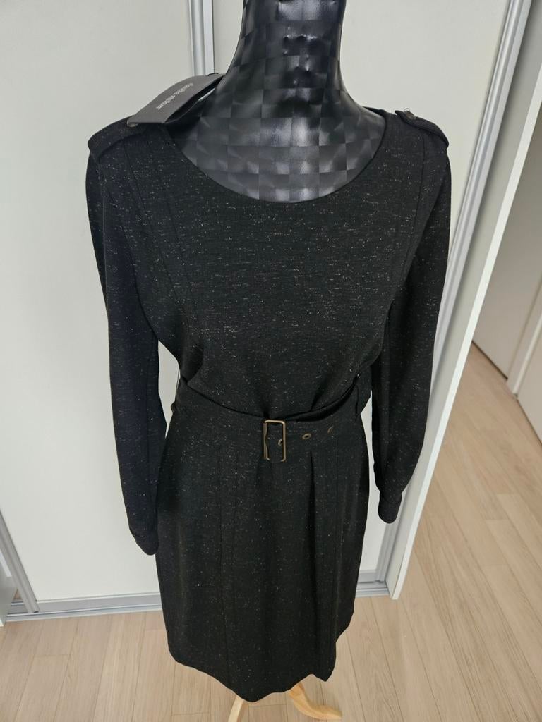 Partij 6 stuks merkkleding dames s m l claudia strater enz, Kleding | Dames, Jurken, Ophalen of Verzenden, Nieuw, Maat 38/40 (M)