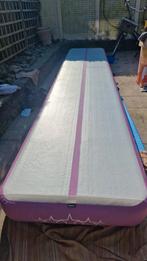 Airtrack Airostar purple, Ophalen, Gebruikt