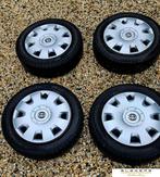 Stalen velgen set staal Toyota Yaris III ('11-'20), Auto-onderdelen, Banden en Velgen, Ophalen, Gebruikt, 15 inch, 175 mm