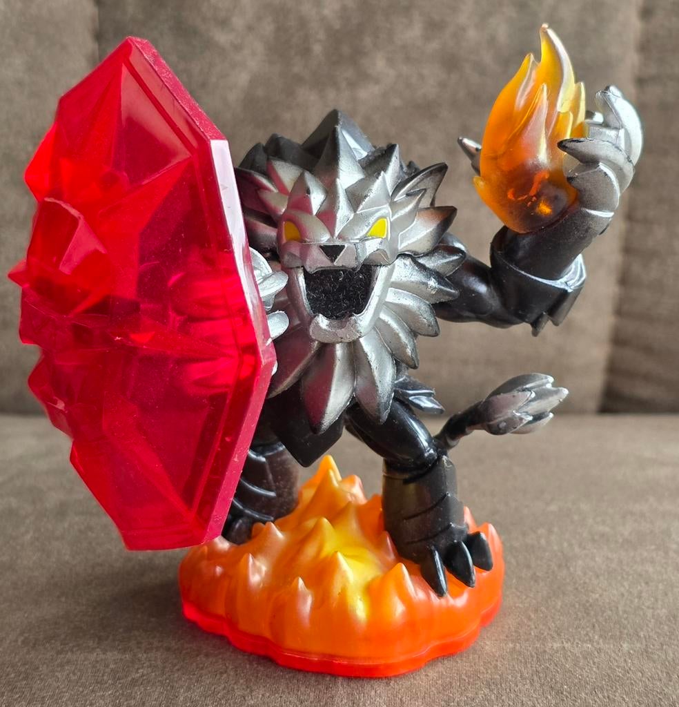Skylanders Trap Team Dark Wildfire, Spelcomputers en Games, Games | Nintendo Wii, Avontuur en Actie, 2 spelers, Ophalen of Verzenden