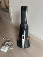 Black & Decker dustbuster oplaadbare kruimeldief, Witgoed en Apparatuur, Stofzuigers, Gebruikt, Kruimeldief, Ophalen of Verzenden