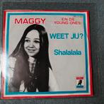 Maggy - Weet jij single, Gebruikt, 7 inch, Single, Ophalen of Verzenden