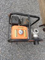 Benzine waterpomp WPGW30 - 60m³/u, 80mm aansluiting, Ophalen of Verzenden, Gebruikt, Overige typen