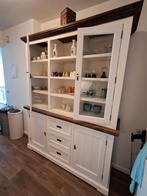 Buffetkast hardhout, Huis en Inrichting, Ophalen, Gebruikt