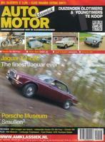 AMK 1 2013 : Jaguar XJ Coupe - Porsche 944 - BMW 316 - Opel, Ophalen of Verzenden, Gelezen, Algemeen