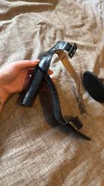 Open hakken, Ophalen of Verzenden, Zo goed als nieuw, Zwart